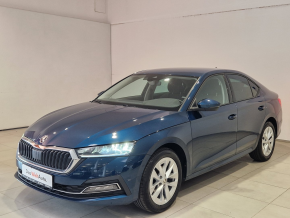Škoda OCTAVIA STYLE 1.0 TSI DSG mHEV thumbnail
