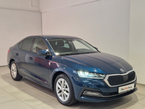 Škoda OCTAVIA STYLE 1.0 TSI DSG mHEV thumbnail