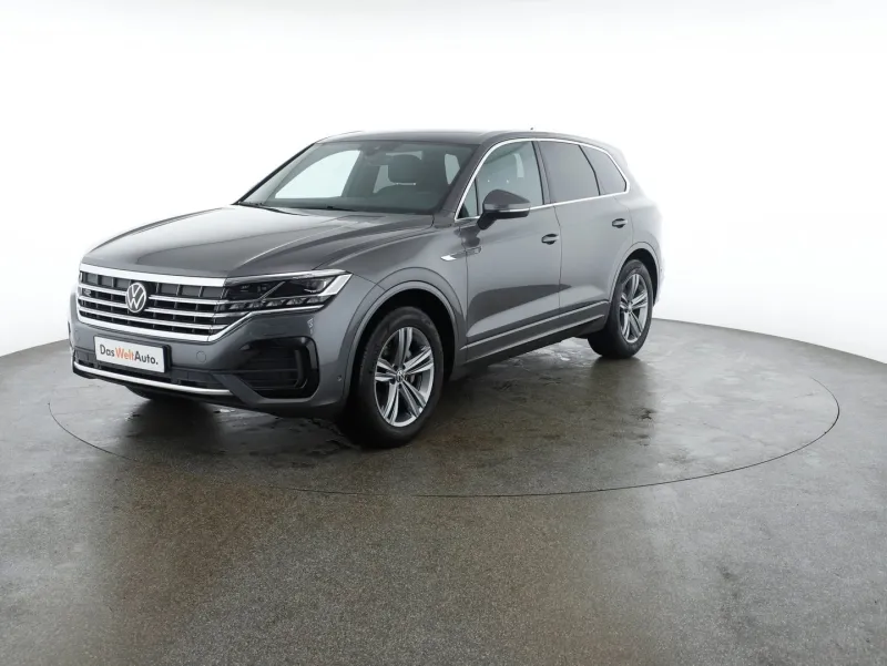 VW Touareg R-Line TDI 4MOTION