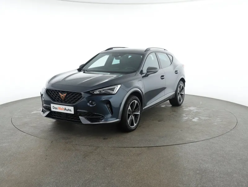 CUPRA Formentor 1.4 TSI eHybrid