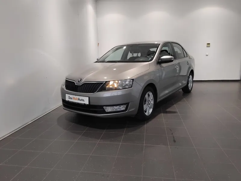 Škoda Rapid SMART 1.2 TSI