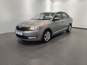 Škoda Rapid SMART 1.2 TSI thumbnail