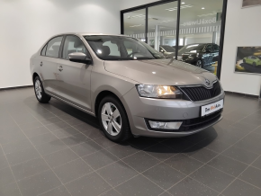 Škoda Rapid SMART 1.2 TSI thumbnail