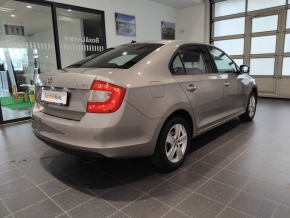 Škoda Rapid SMART 1.2 TSI thumbnail