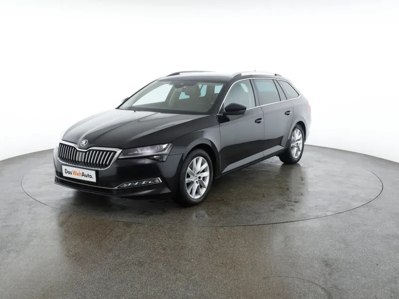 Škoda SUPERB Combi Style TDI DSG