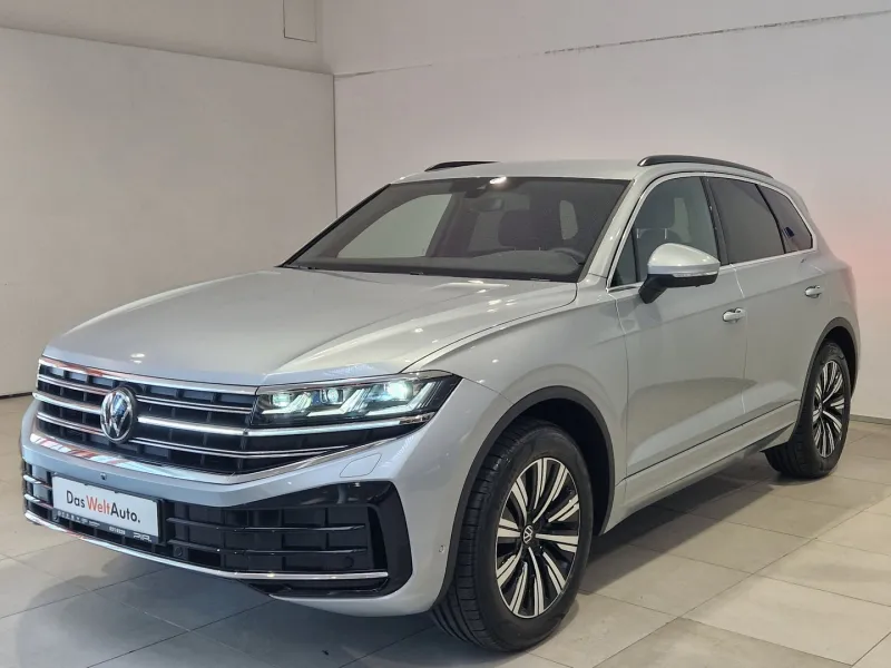 VW Noul Touareg Elegance V6 TDI TD
