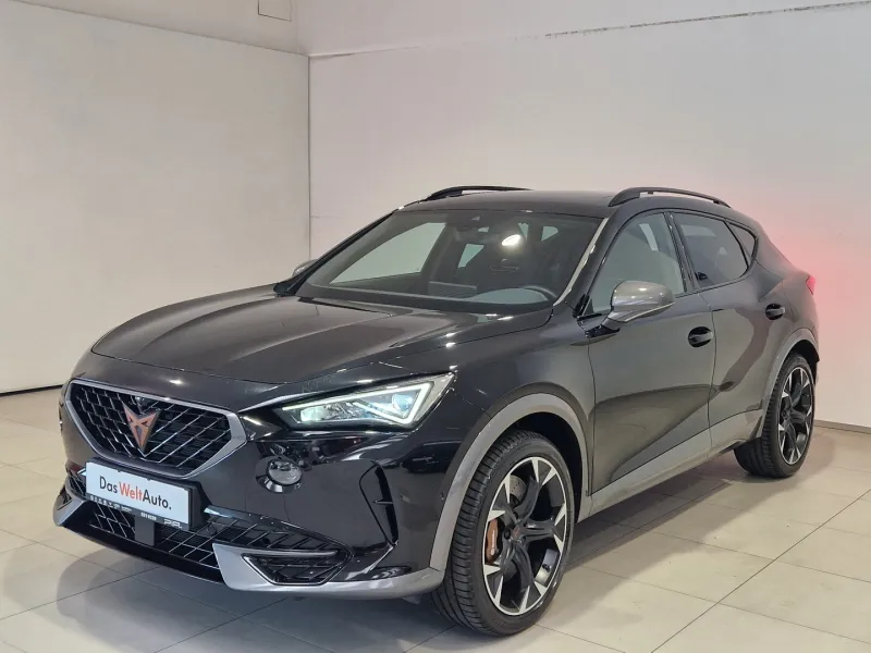 CUPRA Formentor VZ 2.0 TSI 4DRIVE