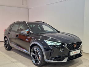 CUPRA Formentor VZ 2.0 TSI 4DRIVE thumbnail