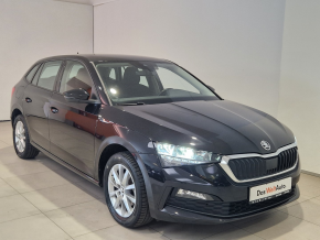 Škoda SCALA Ambition TSI DSG thumbnail