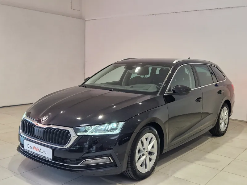 Škoda OCTAVIA Combi Premium TDI DSG