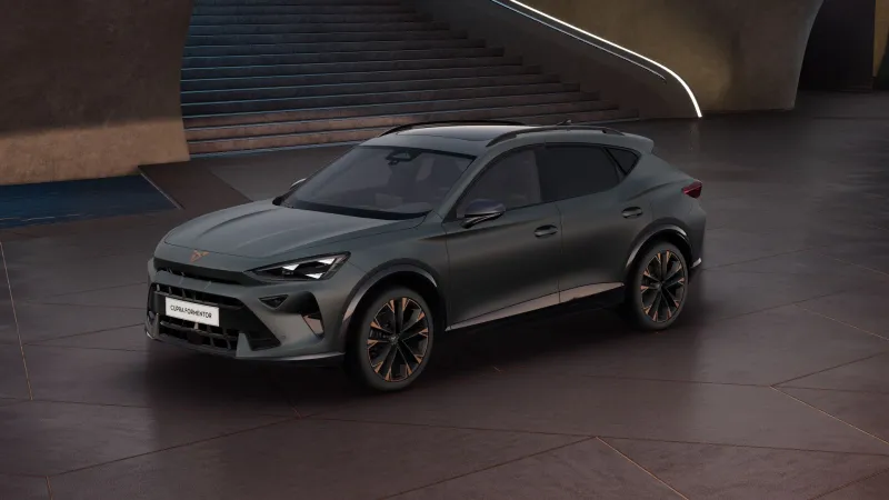 CUPRA Formentor 2.0 TSI 4DRIVE