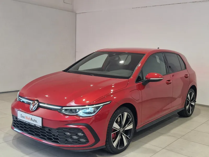 VW Golf GTE
