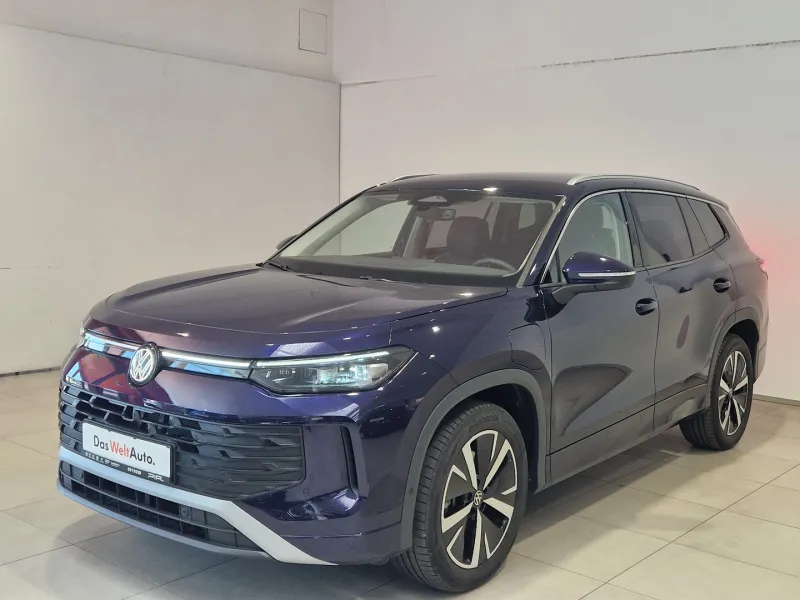 VW Tayron Life Hybrid 1,5 TSI DSG TD