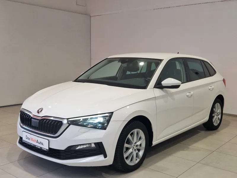 Škoda SCALA STYLE 1.0 TSI DSG