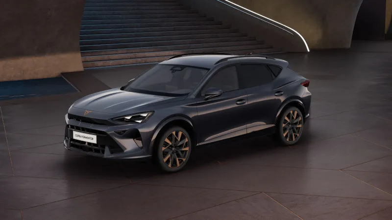 CUPRA Formentor 1.5 eTSI DSG7 mildh