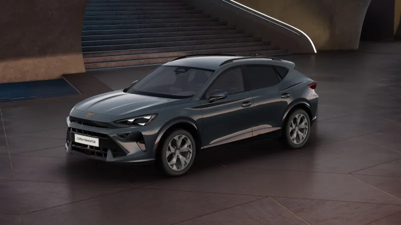 CUPRA Formentor 1.5 eTSI DSG7 mildh
