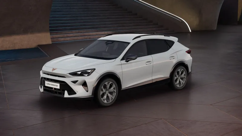 CUPRA Formentor 1.5 eTSI DSG7 mildh