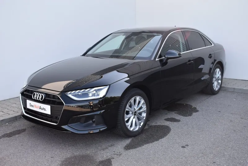 Audi A4 Limousine 35 TFSI