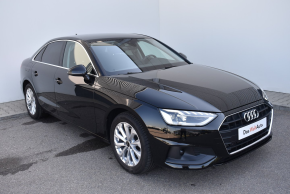 Audi A4 Limousine 35 TFSI thumbnail