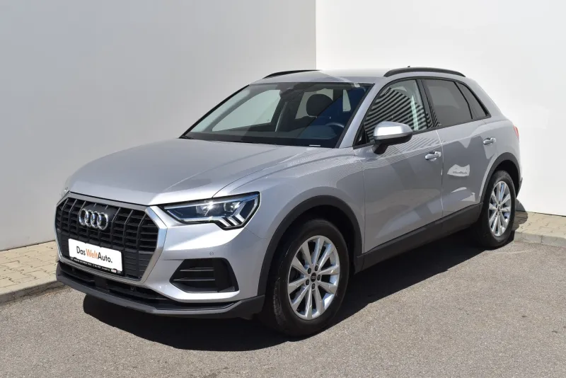 Audi Q3 35 TFSI