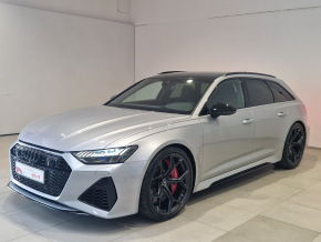 Audi RS6 Avant performance quattro thumbnail