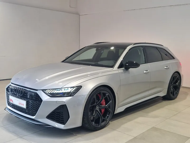 Audi RS6 Avant performance quattro