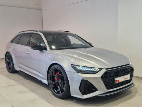 Audi RS6 Avant performance quattro thumbnail