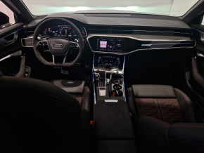 Audi RS6 Avant performance quattro thumbnail