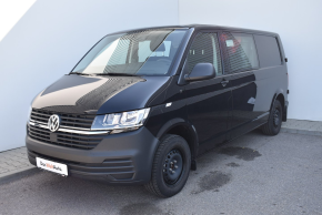 VW T6.1 Furgon LR 2.0 TDI 110KW DSG thumbnail