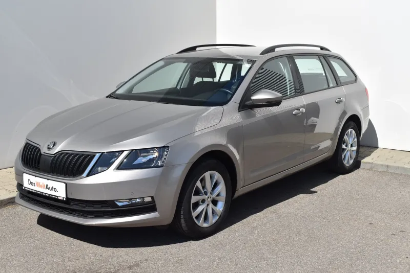Škoda Octavia Combi SMART 1.4 TSI