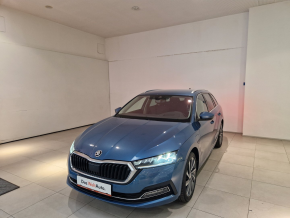 Škoda OCTAVIA Combi Style iV DSG thumbnail