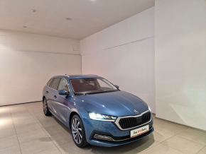 Škoda OCTAVIA Combi Style iV DSG thumbnail