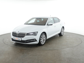 Škoda Superb Style TDI DSG thumbnail