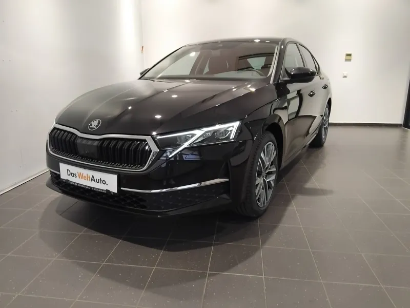Škoda Octavia Selection 2.0 TDI DSG
