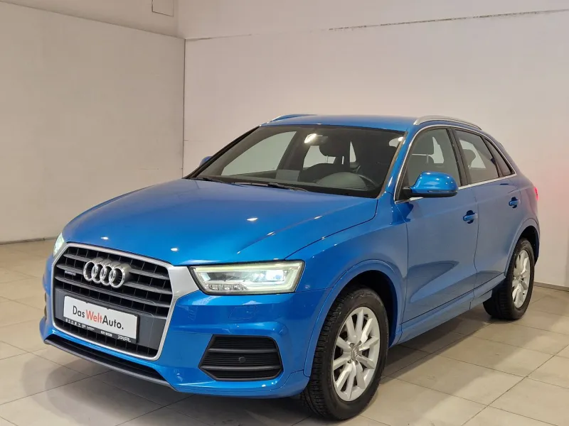 Audi Q3 Sport 2.0 TDI quattro