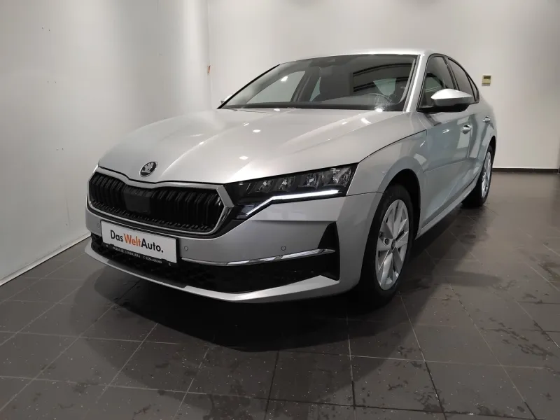 Škoda Octavia Selection 1.5 TSI DSG mHEV
