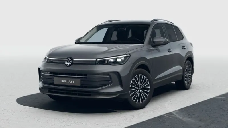 Noul Tiguan Life 2,0 TDI DSG