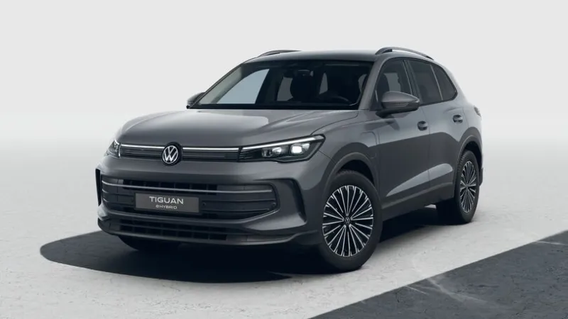 Noul Tiguan Life Hybrid 1,5 TSI DSG