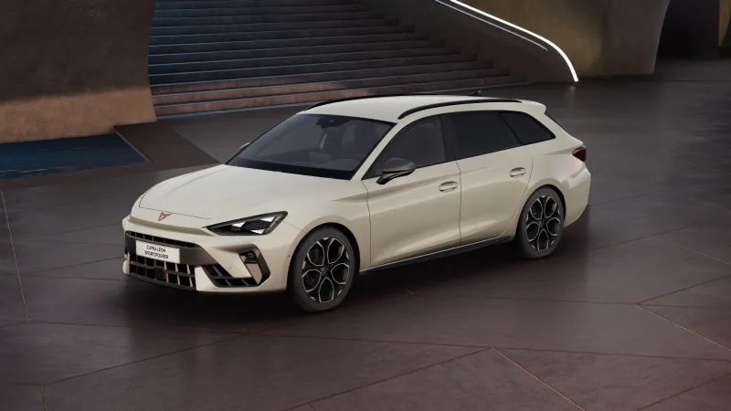 Noul CUPRA Leon SP 1.5 eTSI DSG7 mild hy