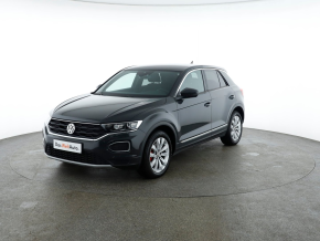 VW T-Roc Sport 2.0 TDI 4Mot DSG thumbnail