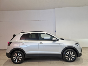 VW Noul T-Cross Life 1.0 TSI DSG TD thumbnail