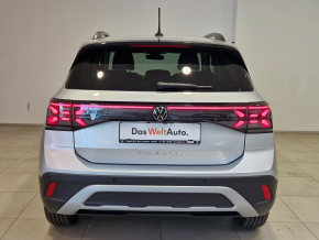 VW Noul T-Cross Life 1.0 TSI DSG TD thumbnail
