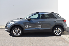 VW T-Roc Life 1.5 TSI DSG TD thumbnail