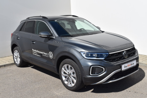 VW T-Roc Life 1.5 TSI DSG TD thumbnail