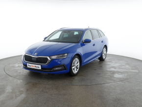 Škoda Octavia Combi thumbnail