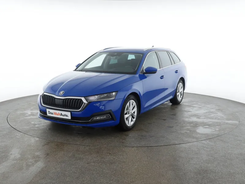 Škoda Octavia Combi