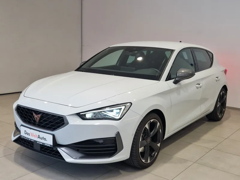 CUPRA Leon 1.5 eTSI DSG7