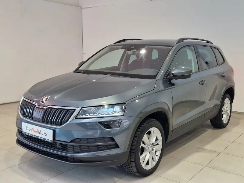 Škoda Karoq Style TSI DSG