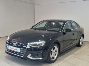 Audi A4 Limousine 35 TFSI advanced thumbnail