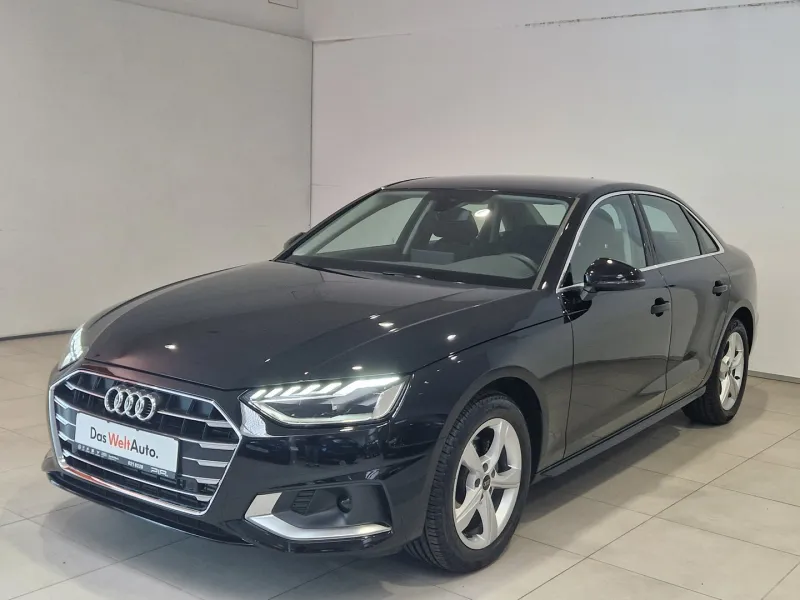 Audi A4 Limousine 35 TFSI advanced